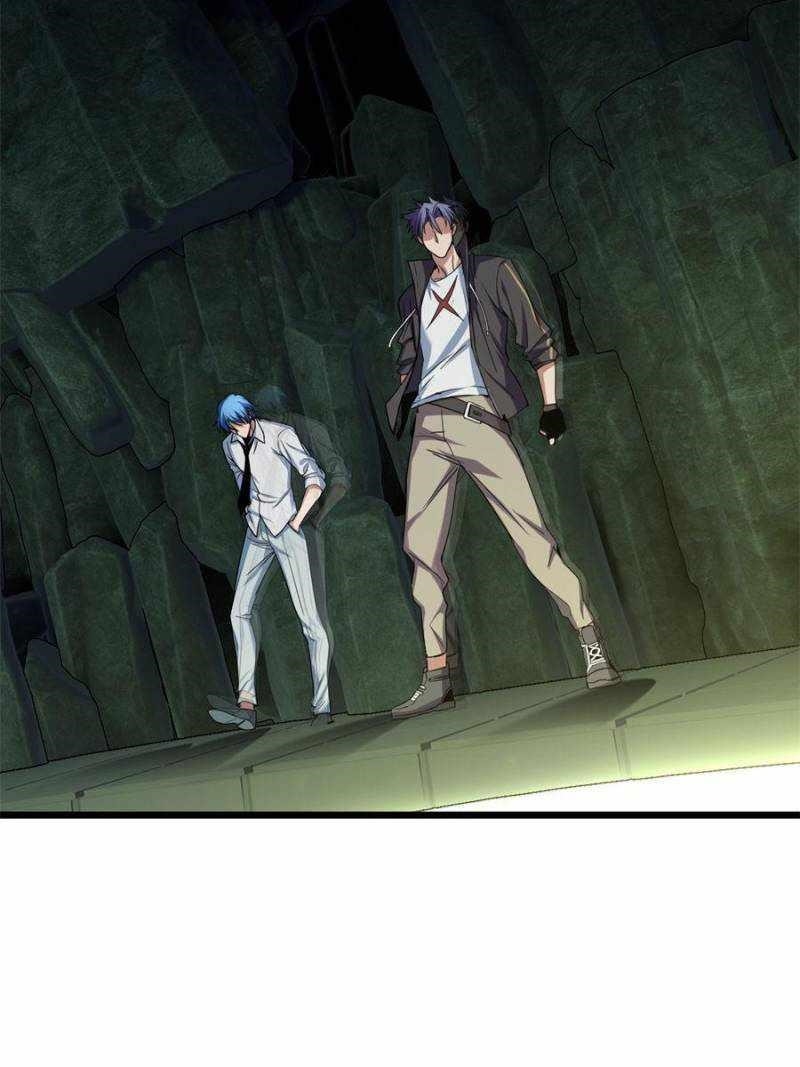 I Just Want To Game In Peace Chapter 30 - Page 18