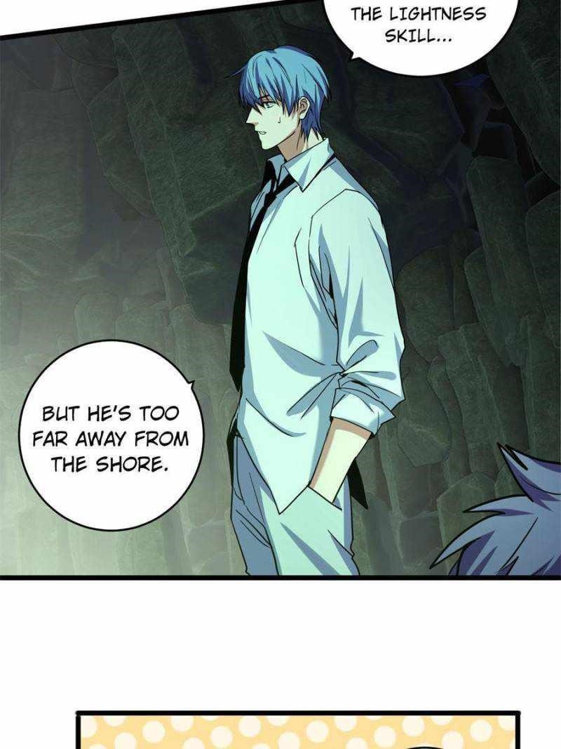 I Just Want To Game In Peace Chapter 30 - Page 32