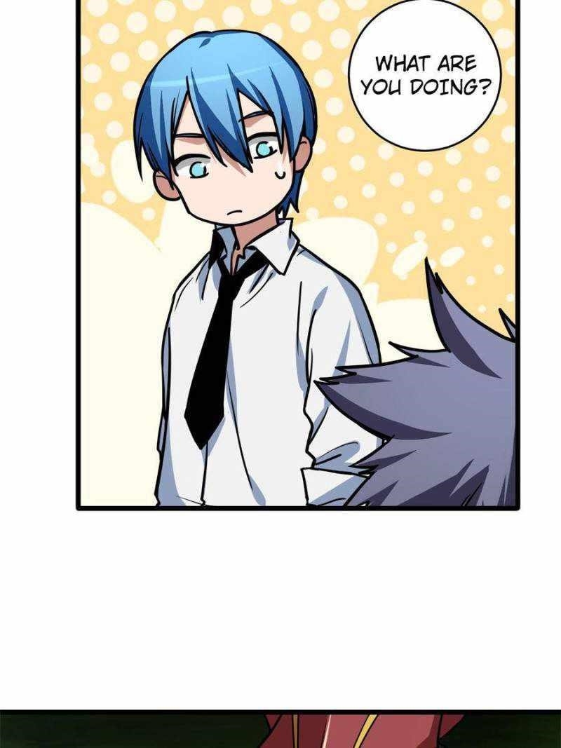 I Just Want To Game In Peace Chapter 30 - Page 33