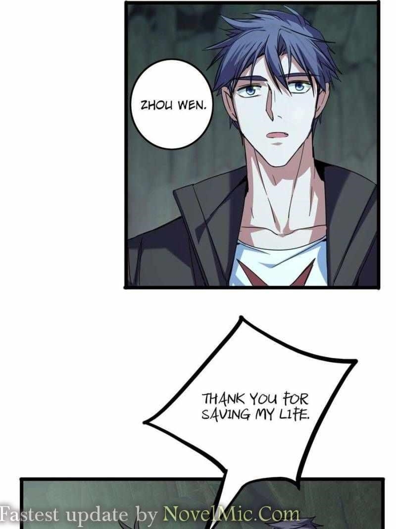 I Just Want To Game In Peace Chapter 31 - Page 17