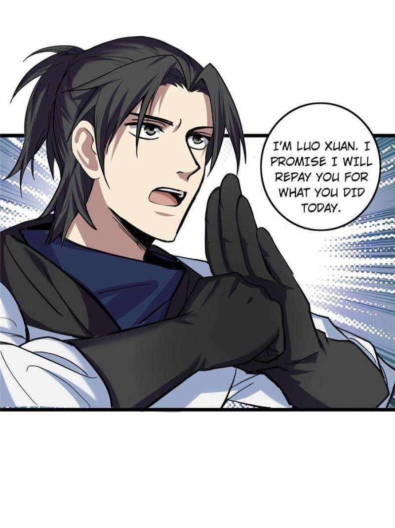 I Just Want To Game In Peace Chapter 31 - Page 19