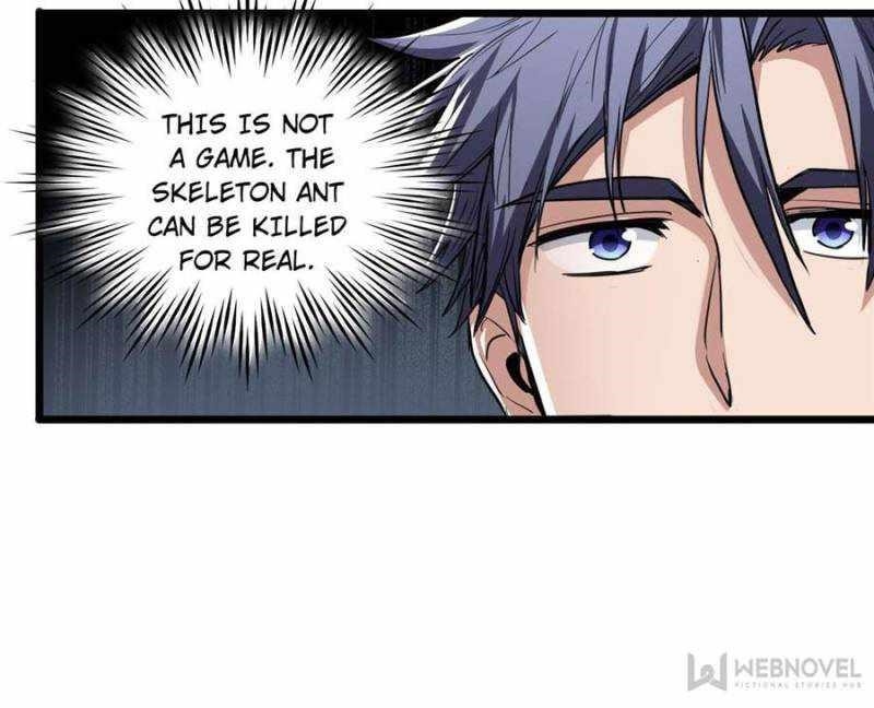 I Just Want To Game In Peace Chapter 31 - Page 30