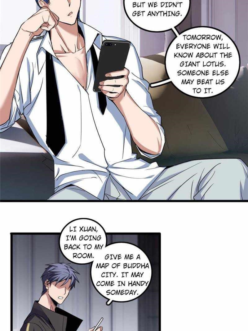 I Just Want To Game In Peace Chapter 31 - Page 37