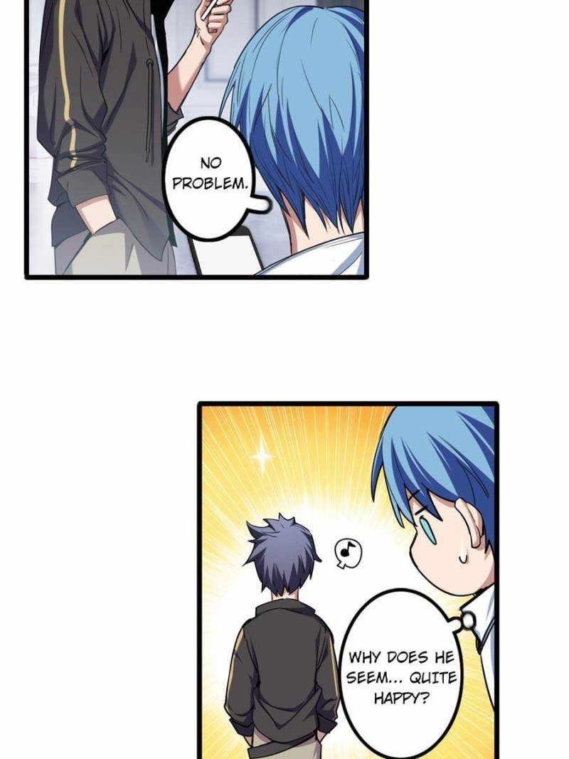 I Just Want To Game In Peace Chapter 31 - Page 38