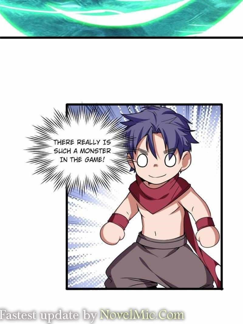 I Just Want To Game In Peace Chapter 32 - Page 22