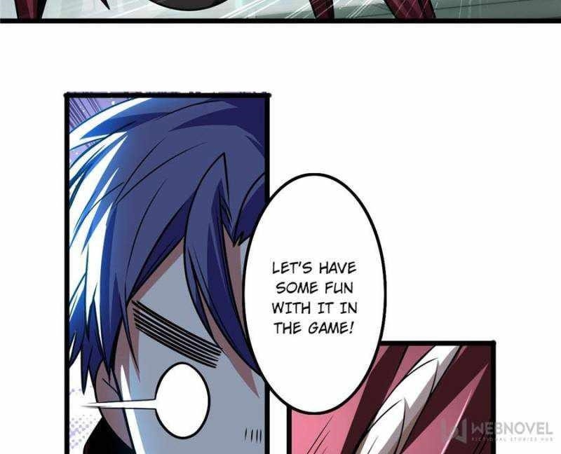 I Just Want To Game In Peace Chapter 32 - Page 24