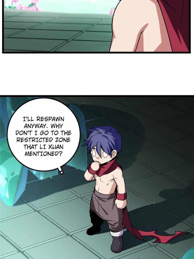 I Just Want To Game In Peace Chapter 32 - Page 40