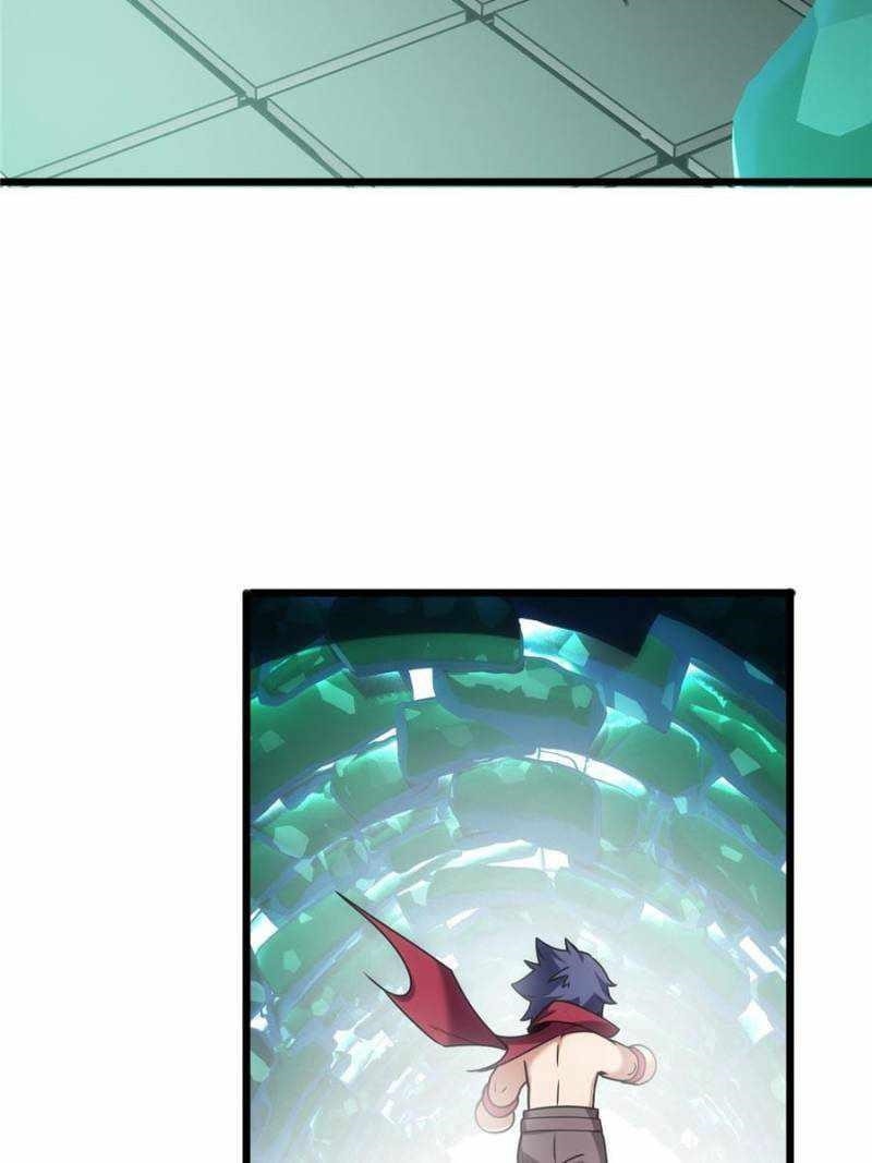 I Just Want To Game In Peace Chapter 32 - Page 41