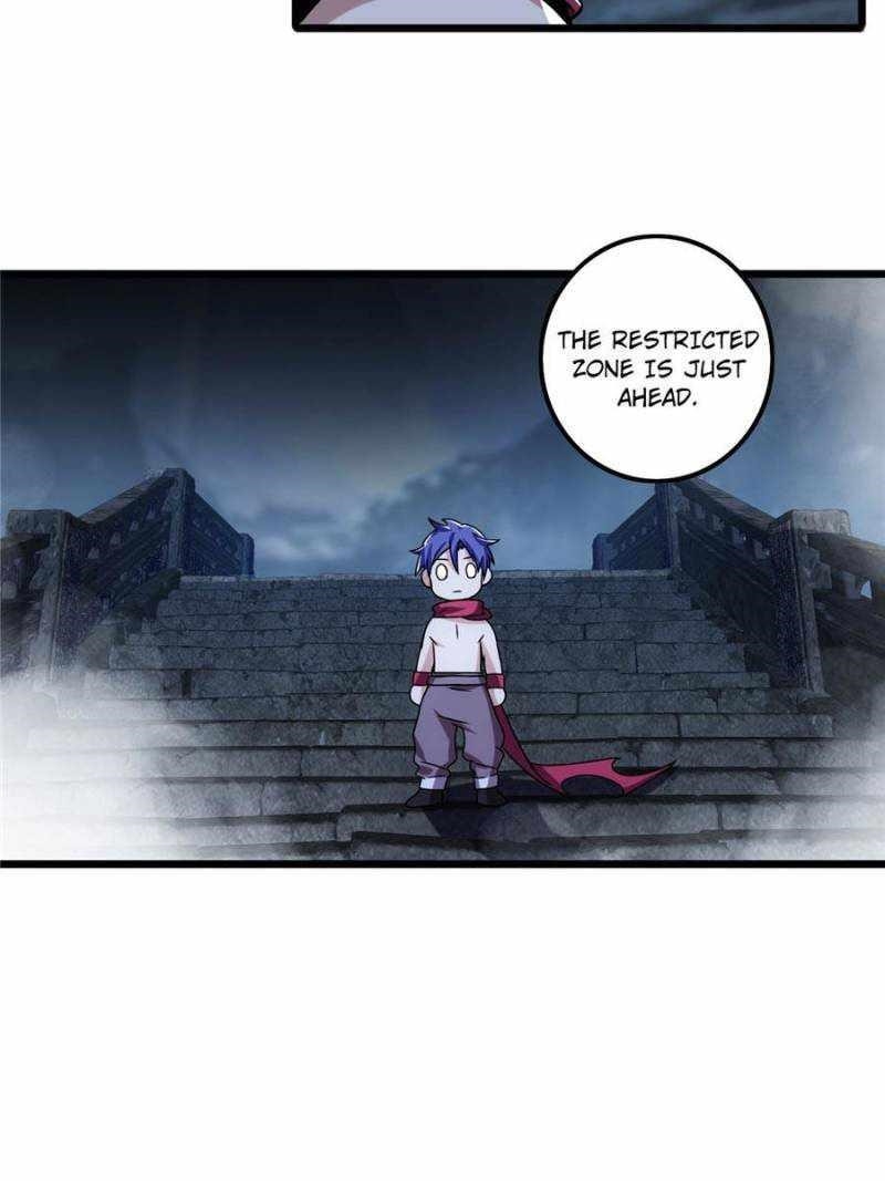 I Just Want To Game In Peace Chapter 32 - Page 46