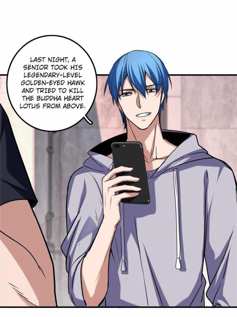 I Just Want To Game In Peace Chapter 33 - Page 16