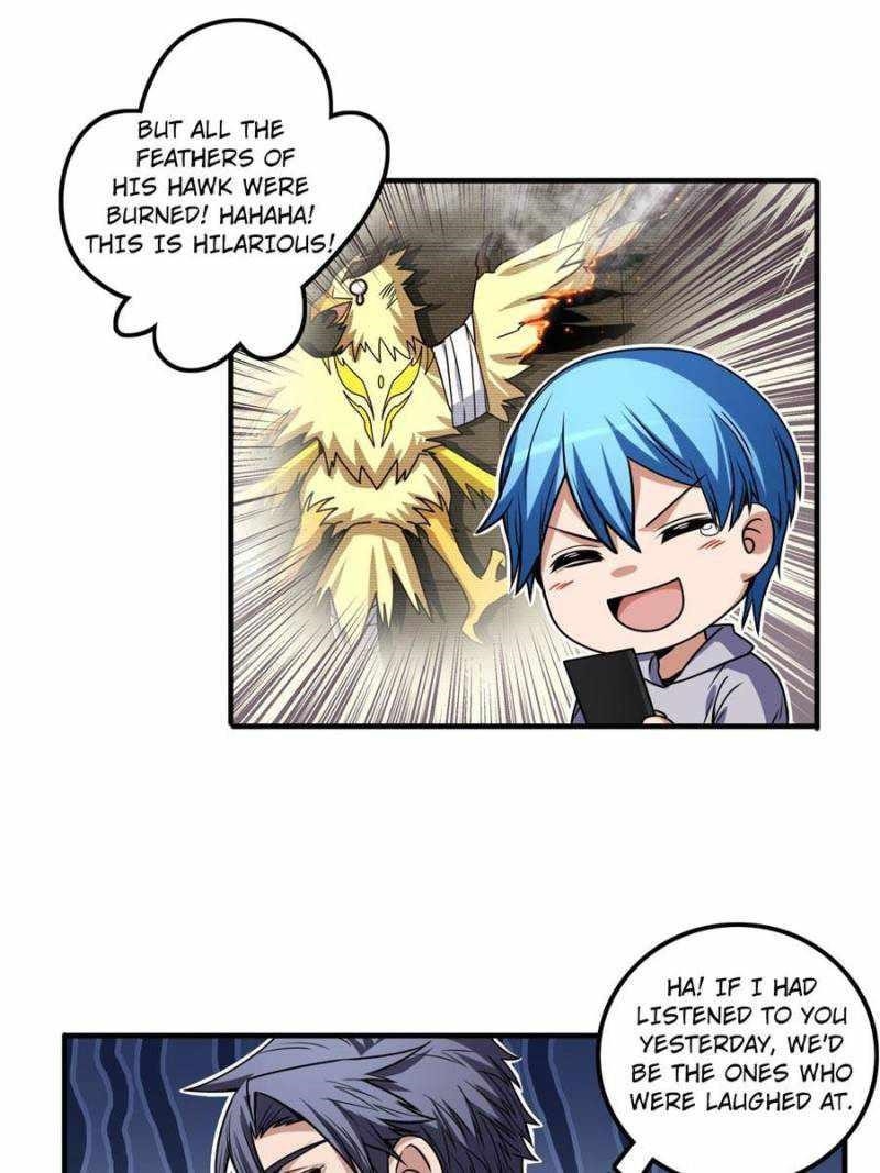 I Just Want To Game In Peace Chapter 33 - Page 17