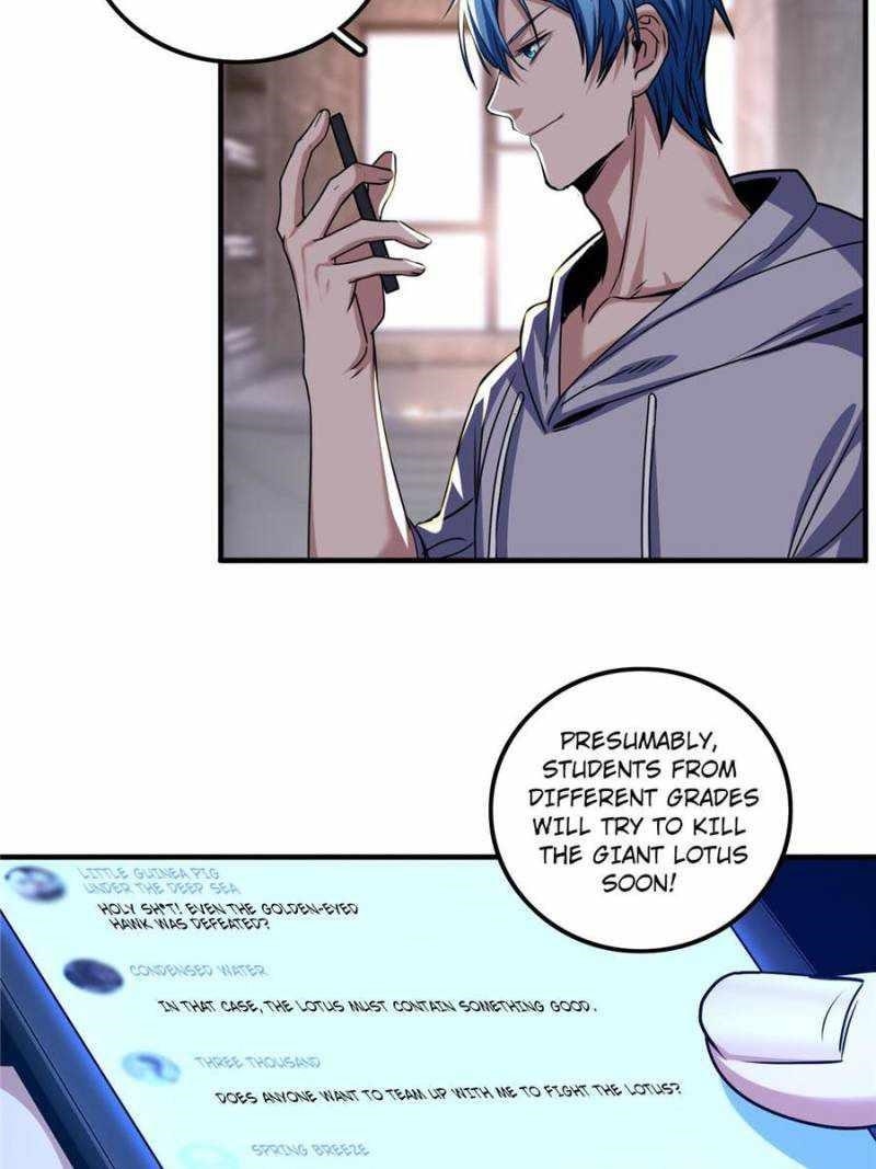 I Just Want To Game In Peace Chapter 33 - Page 19