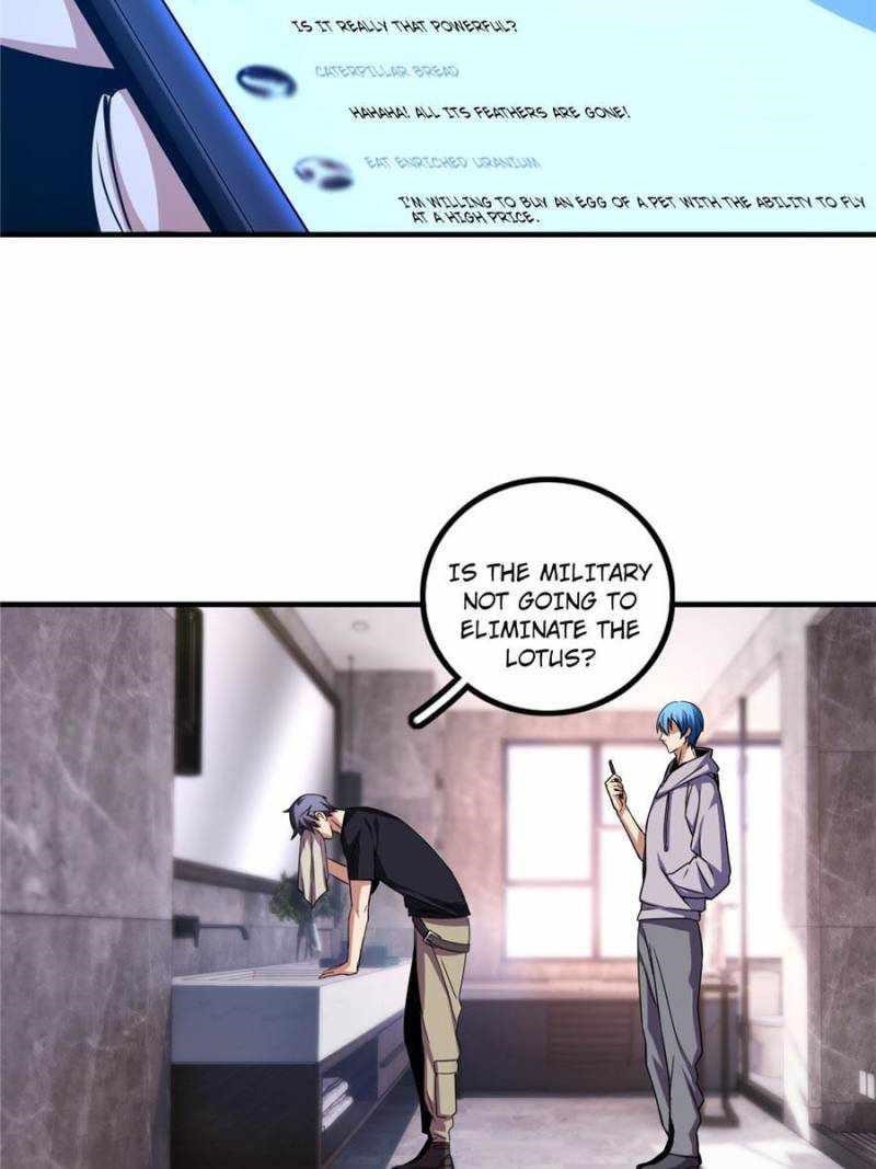 I Just Want To Game In Peace Chapter 33 - Page 20