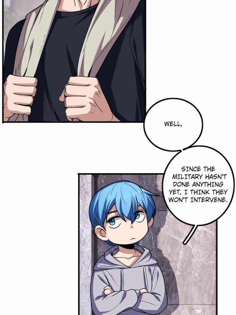 I Just Want To Game In Peace Chapter 33 - Page 22