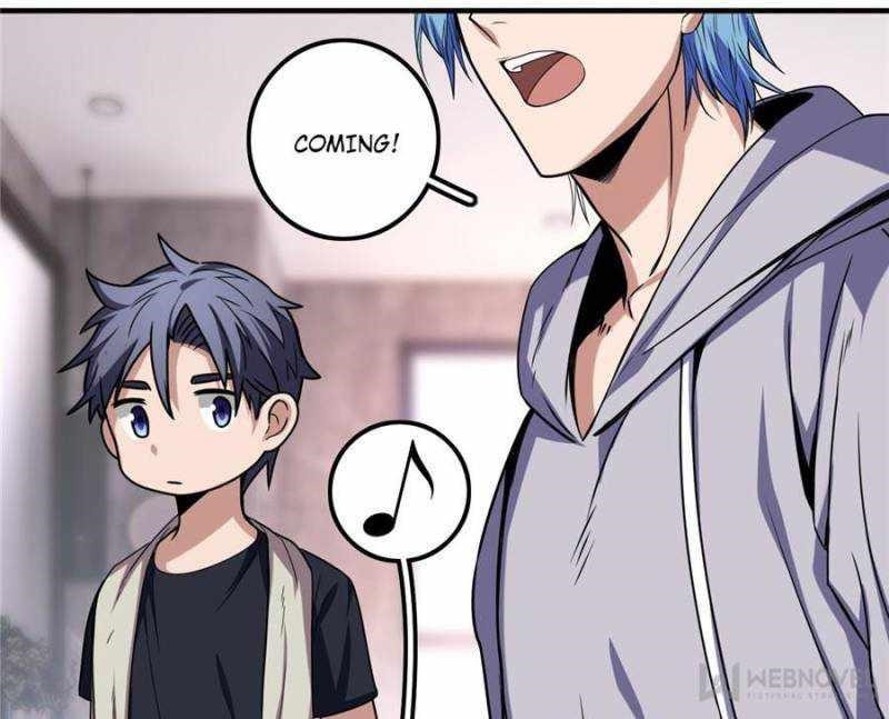 I Just Want To Game In Peace Chapter 33 - Page 27