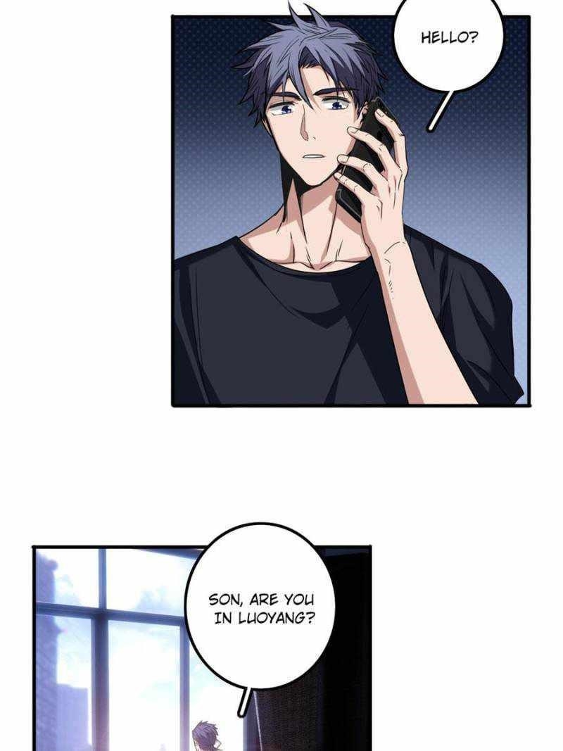 I Just Want To Game In Peace Chapter 33 - Page 29