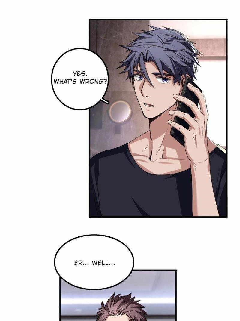 I Just Want To Game In Peace Chapter 33 - Page 31