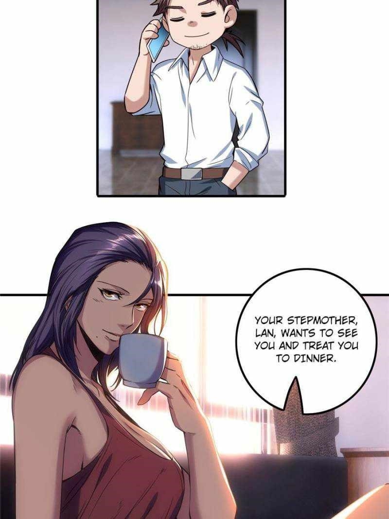 I Just Want To Game In Peace Chapter 33 - Page 32