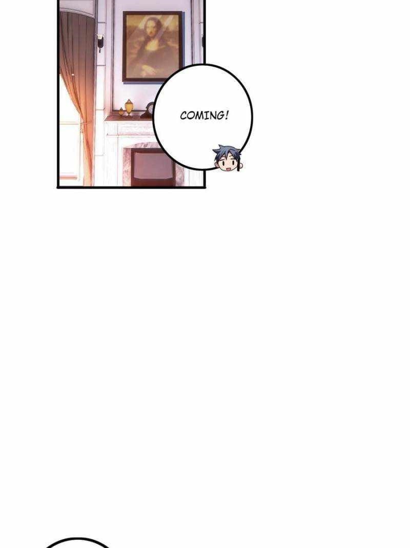 I Just Want To Game In Peace Chapter 33 - Page 35