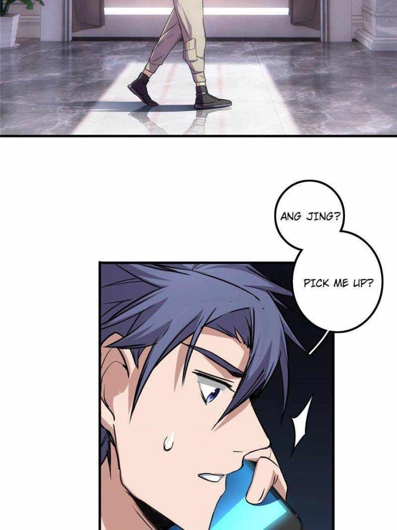 I Just Want To Game In Peace Chapter 33 - Page 37