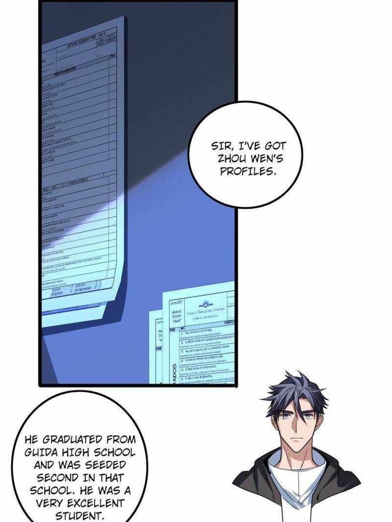 I Just Want To Game In Peace Chapter 34 - Page 17