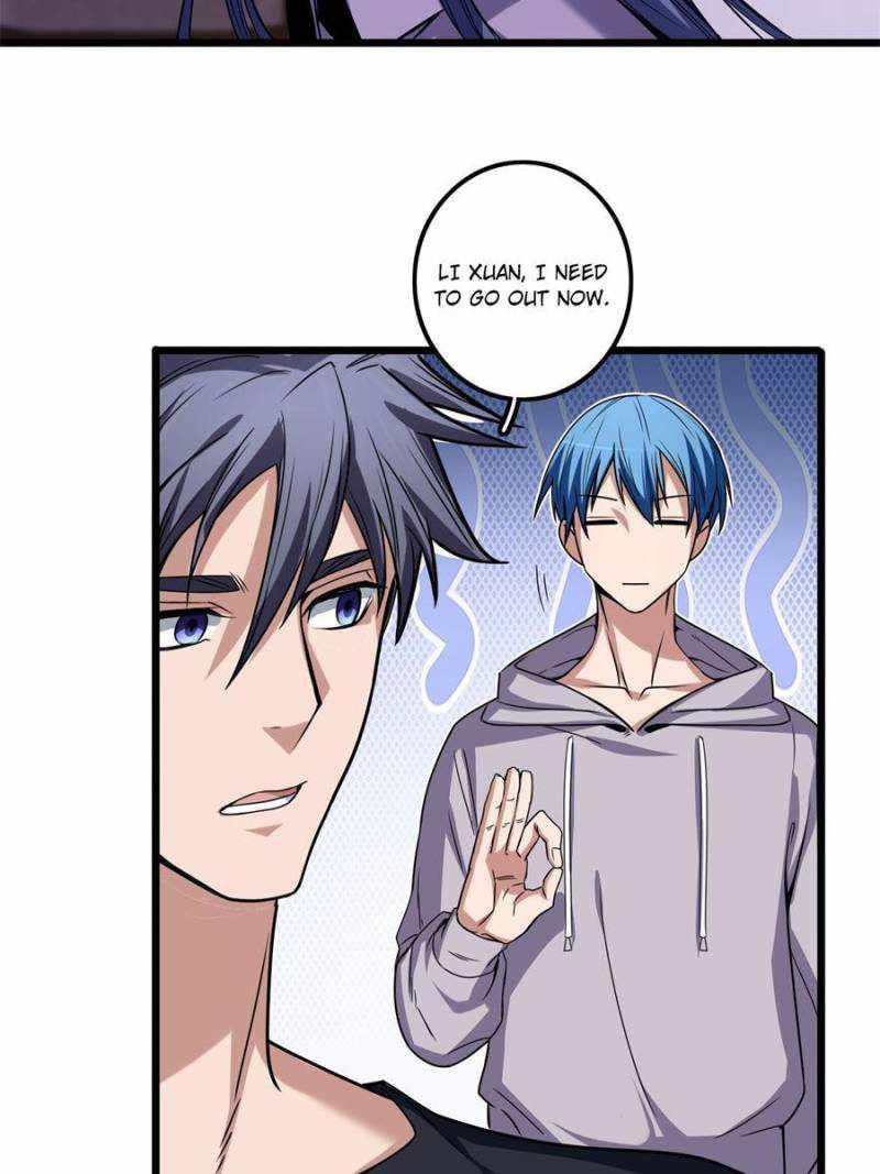 I Just Want To Game In Peace Chapter 34 - Page 7