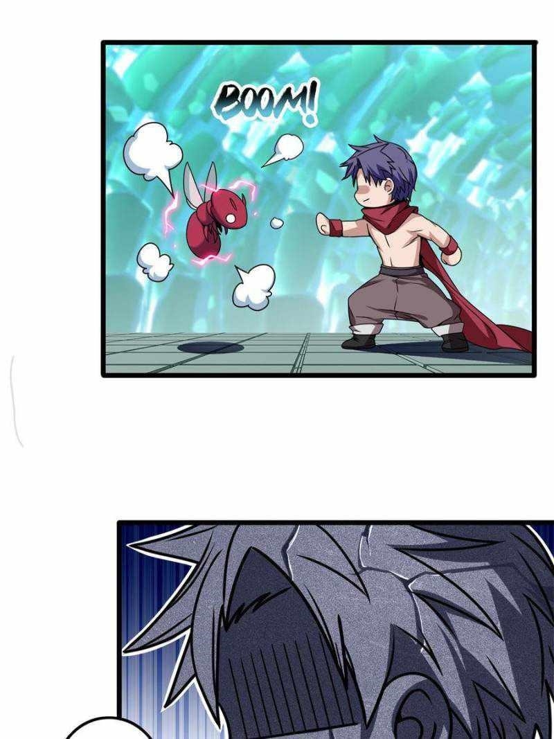 I Just Want To Game In Peace Chapter 36 - Page 48