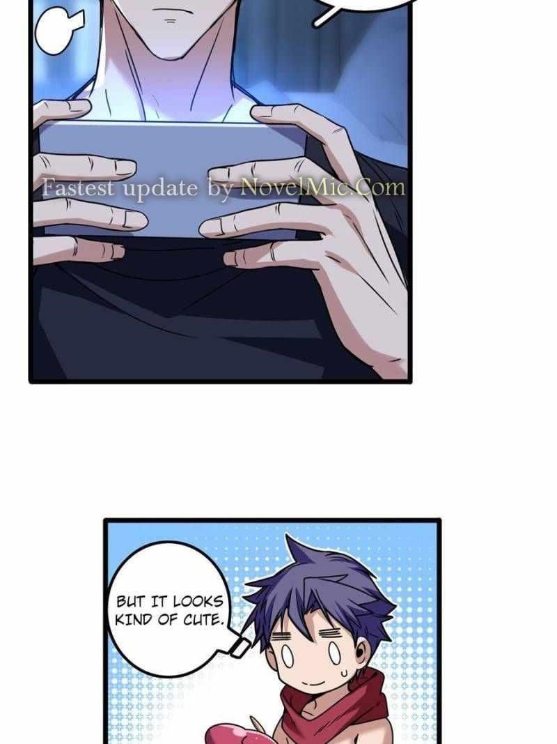 I Just Want To Game In Peace Chapter 36 - Page 54