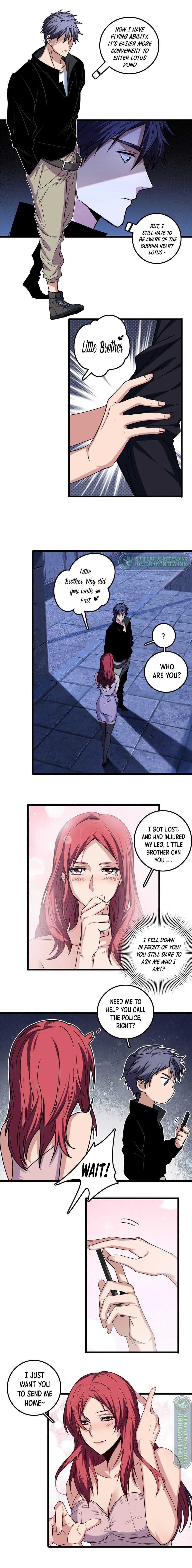 I Just Want To Game In Peace Chapter 38 - Page 2