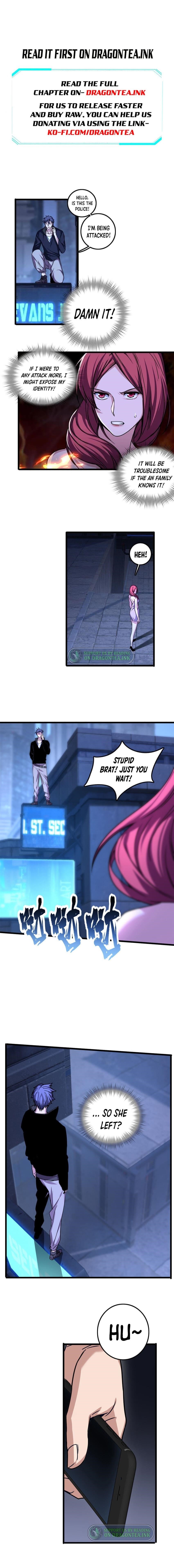 I Just Want To Game In Peace Chapter 38 - Page 5