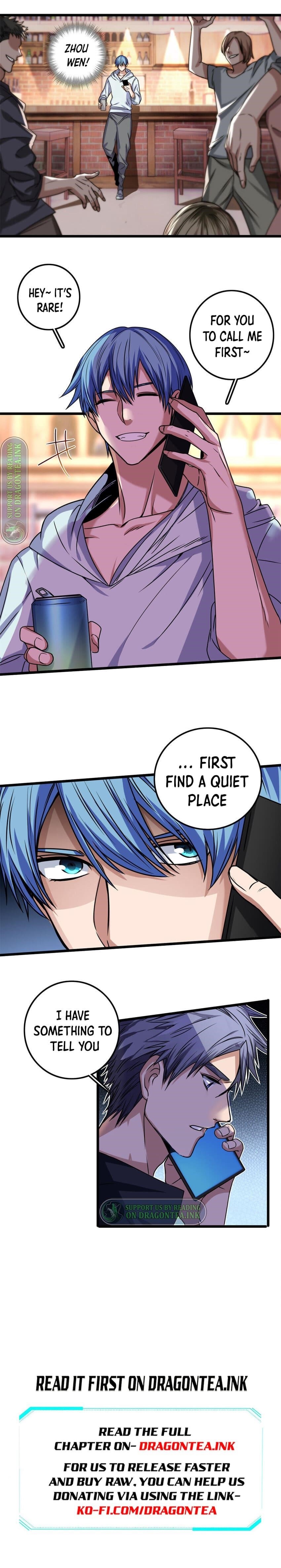 I Just Want To Game In Peace Chapter 38 - Page 7