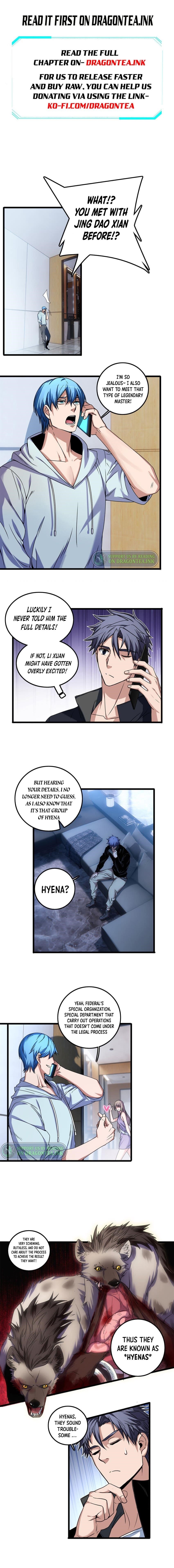 I Just Want To Game In Peace Chapter 39 - Page 1