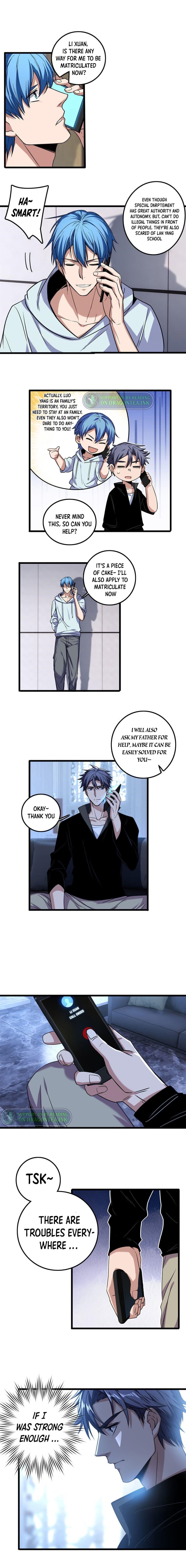 I Just Want To Game In Peace Chapter 39 - Page 2