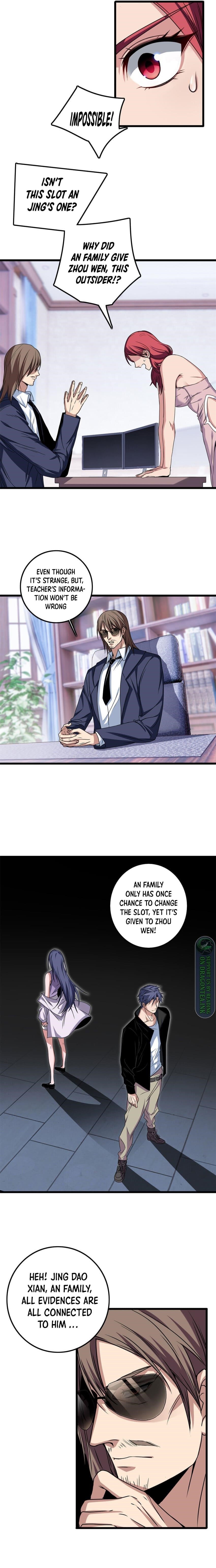 I Just Want To Game In Peace Chapter 39 - Page 5