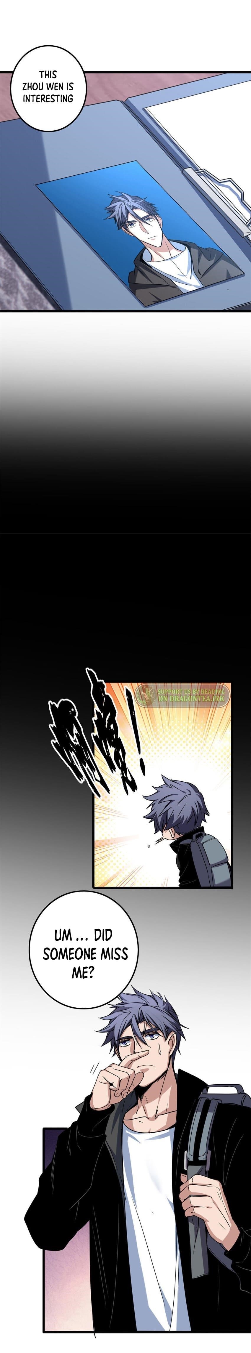 I Just Want To Game In Peace Chapter 39 - Page 6