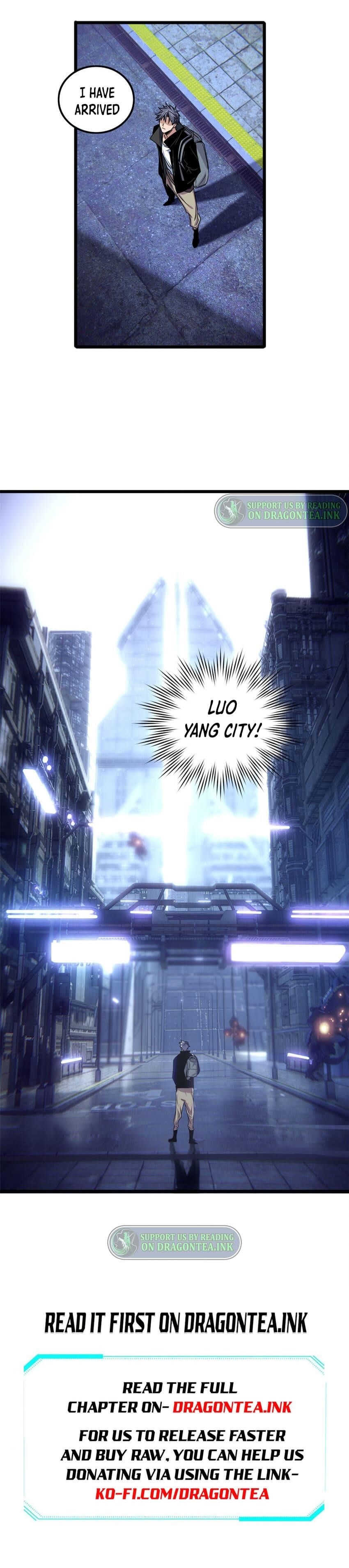 I Just Want To Game In Peace Chapter 39 - Page 7