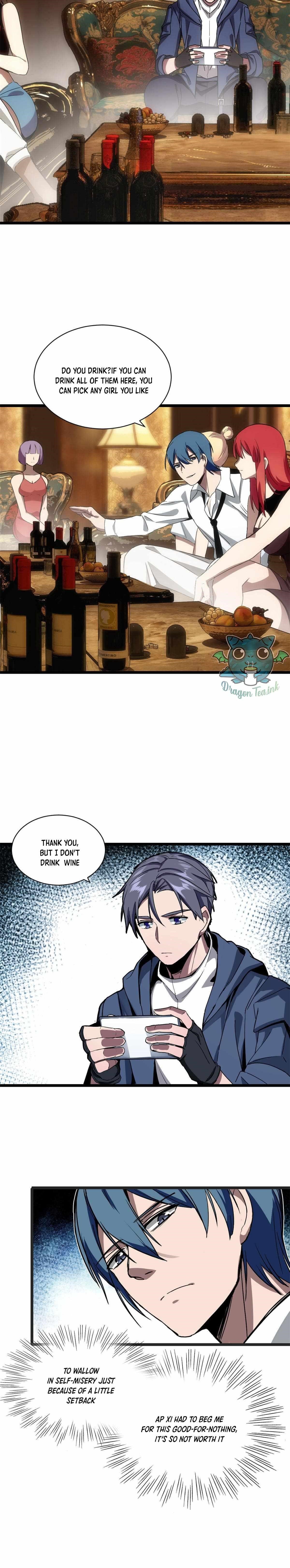 I Just Want To Game In Peace Chapter 4 - Page 10