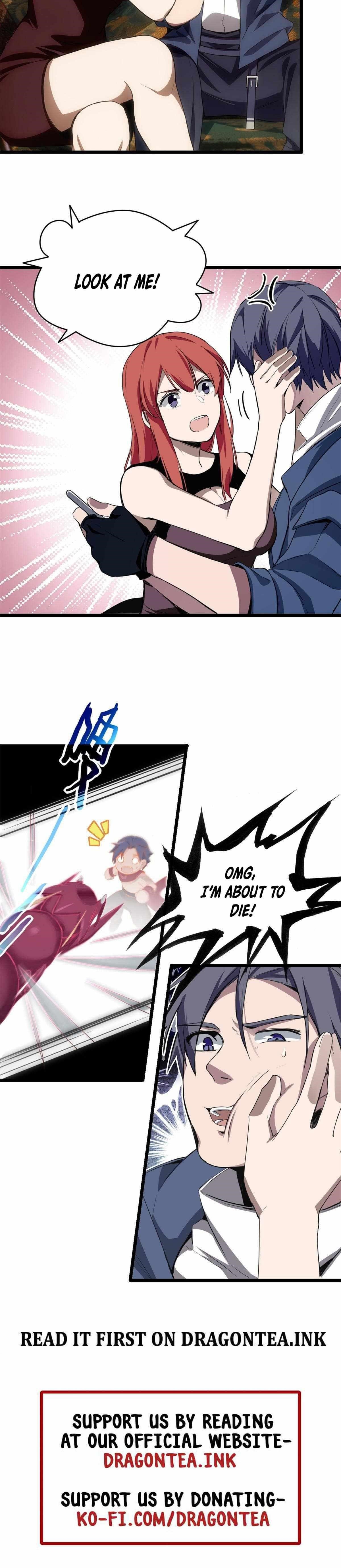 I Just Want To Game In Peace Chapter 4 - Page 12