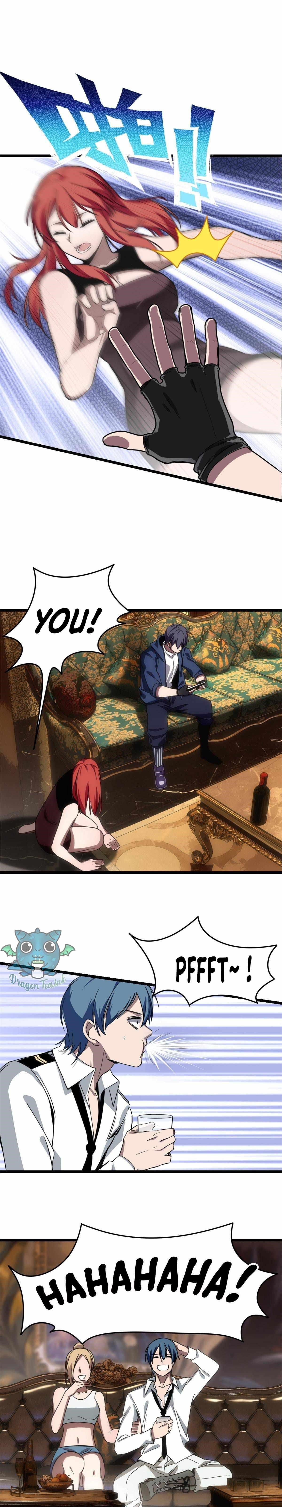 I Just Want To Game In Peace Chapter 4 - Page 13