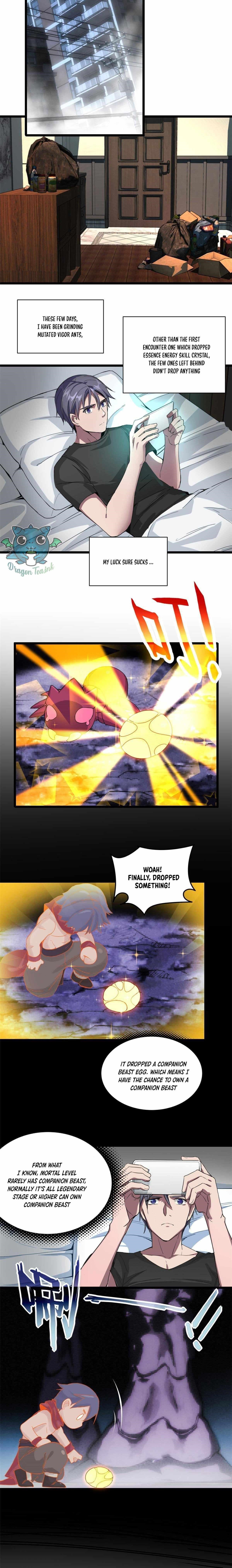 I Just Want To Game In Peace Chapter 4 - Page 2