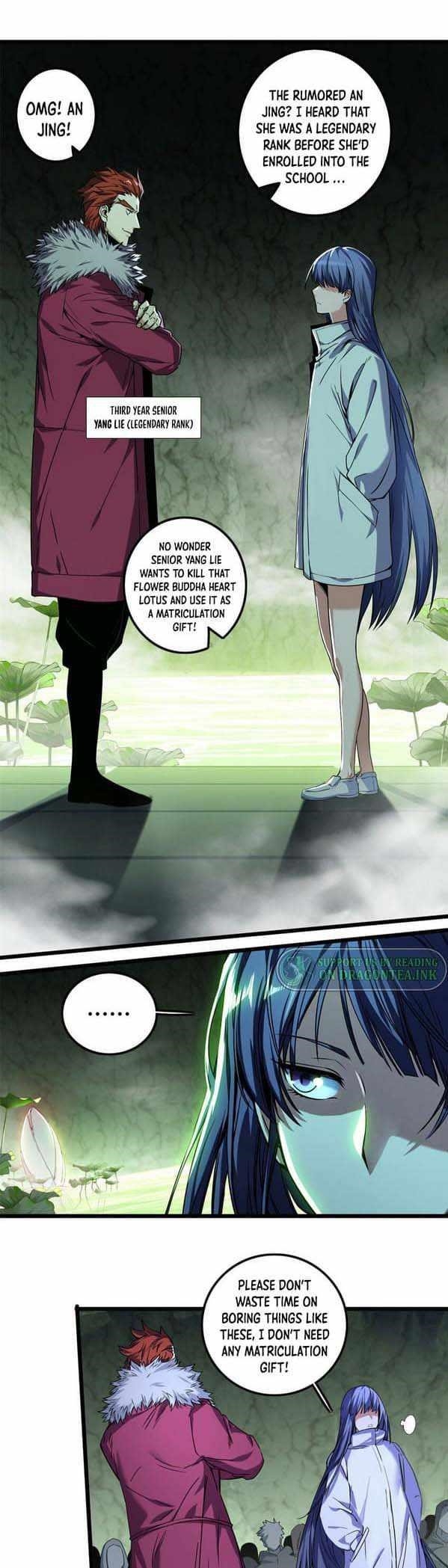 I Just Want To Game In Peace Chapter 42 - Page 1