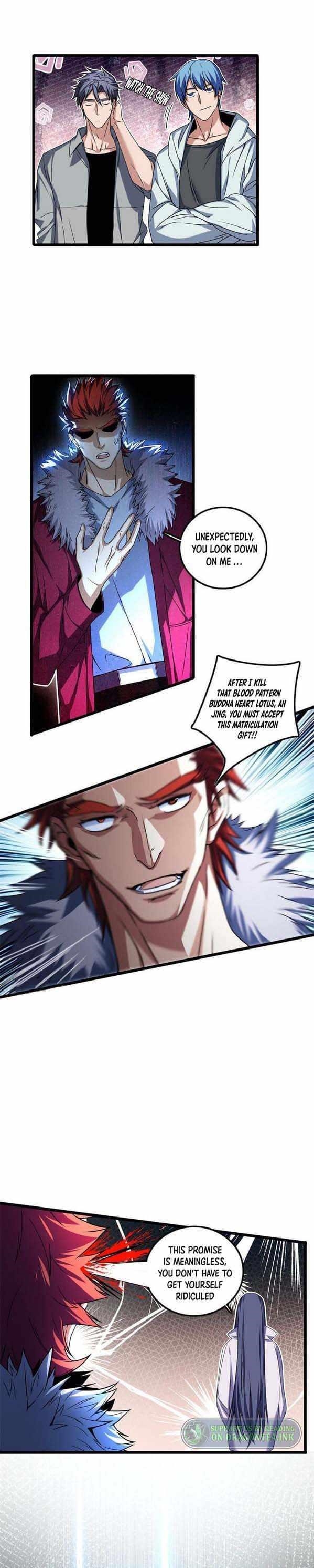 I Just Want To Game In Peace Chapter 42 - Page 4