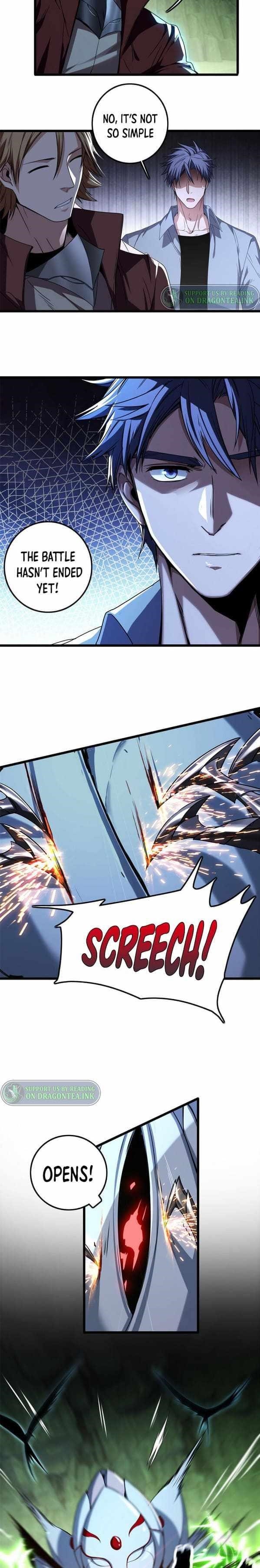 I Just Want To Game In Peace Chapter 42 - Page 8