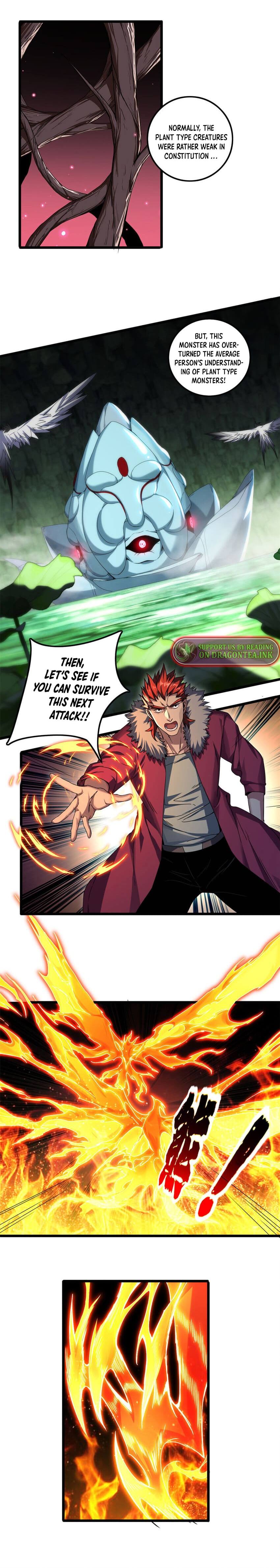 I Just Want To Game In Peace Chapter 43 - Page 1