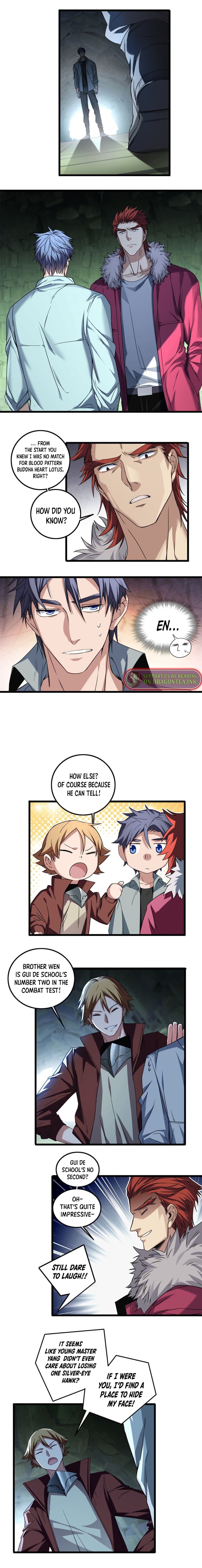 I Just Want To Game In Peace Chapter 43 - Page 5