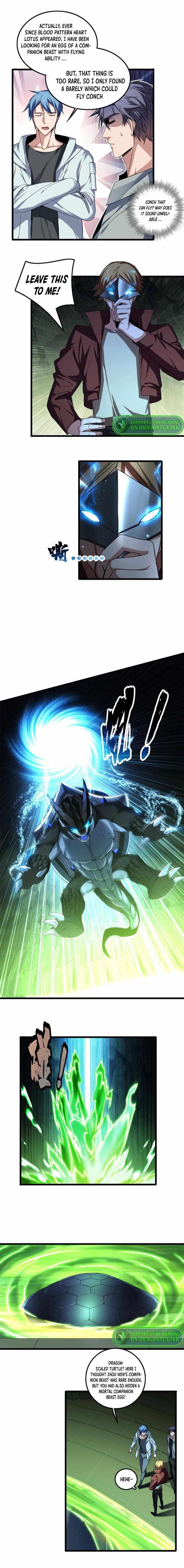 I Just Want To Game In Peace Chapter 44 - Page 4