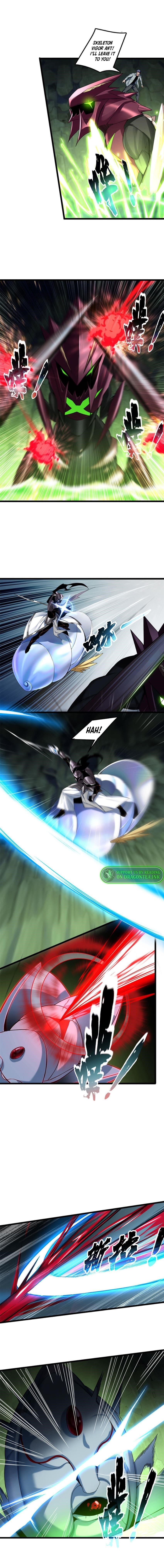 I Just Want To Game In Peace Chapter 45 - Page 2