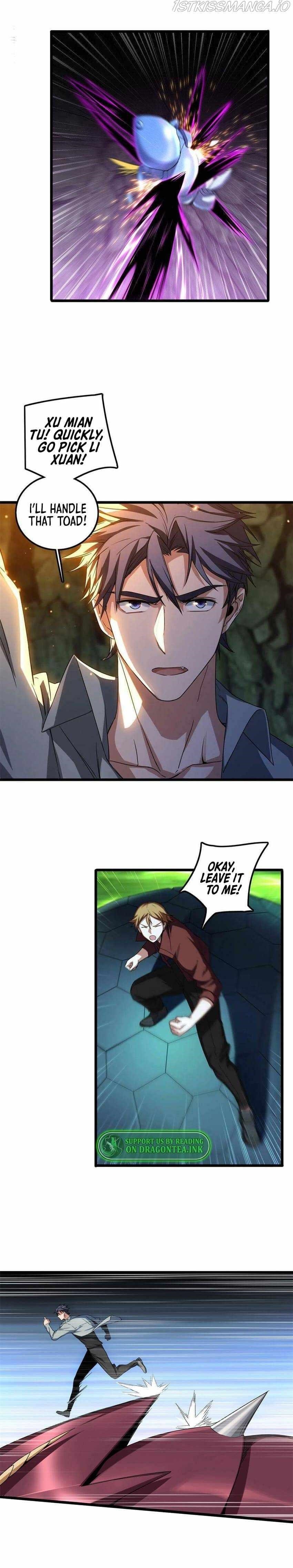 I Just Want To Game In Peace Chapter 46 - Page 2