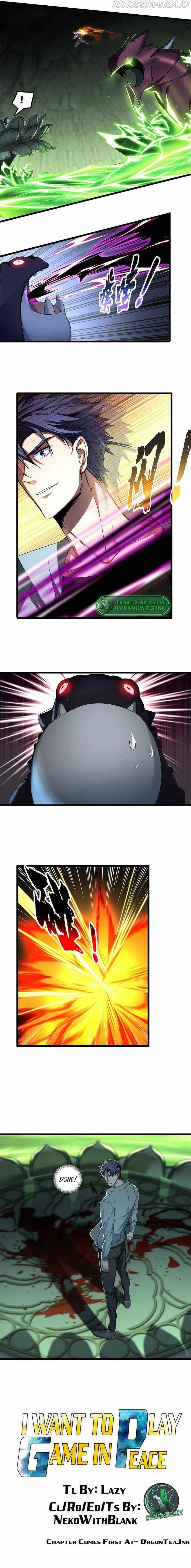 I Just Want To Game In Peace Chapter 46 - Page 3