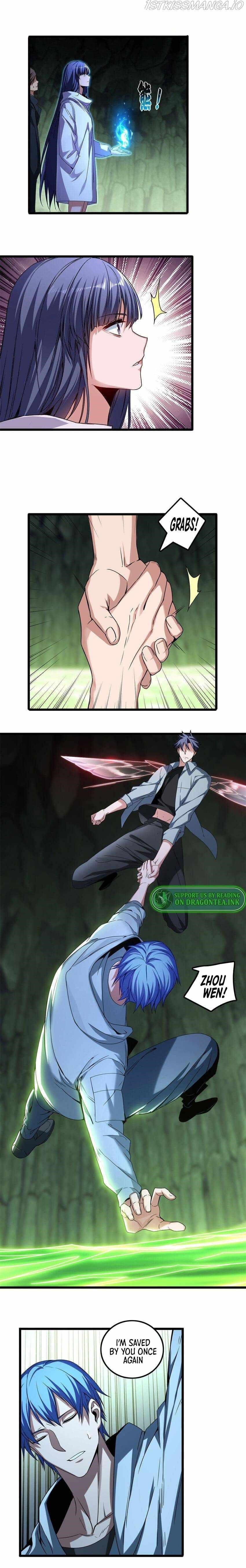 I Just Want To Game In Peace Chapter 46 - Page 5